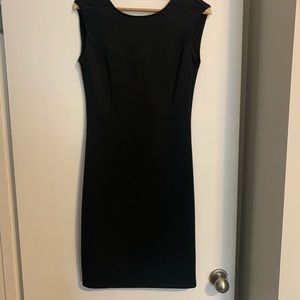 Vero Moda Black Dress